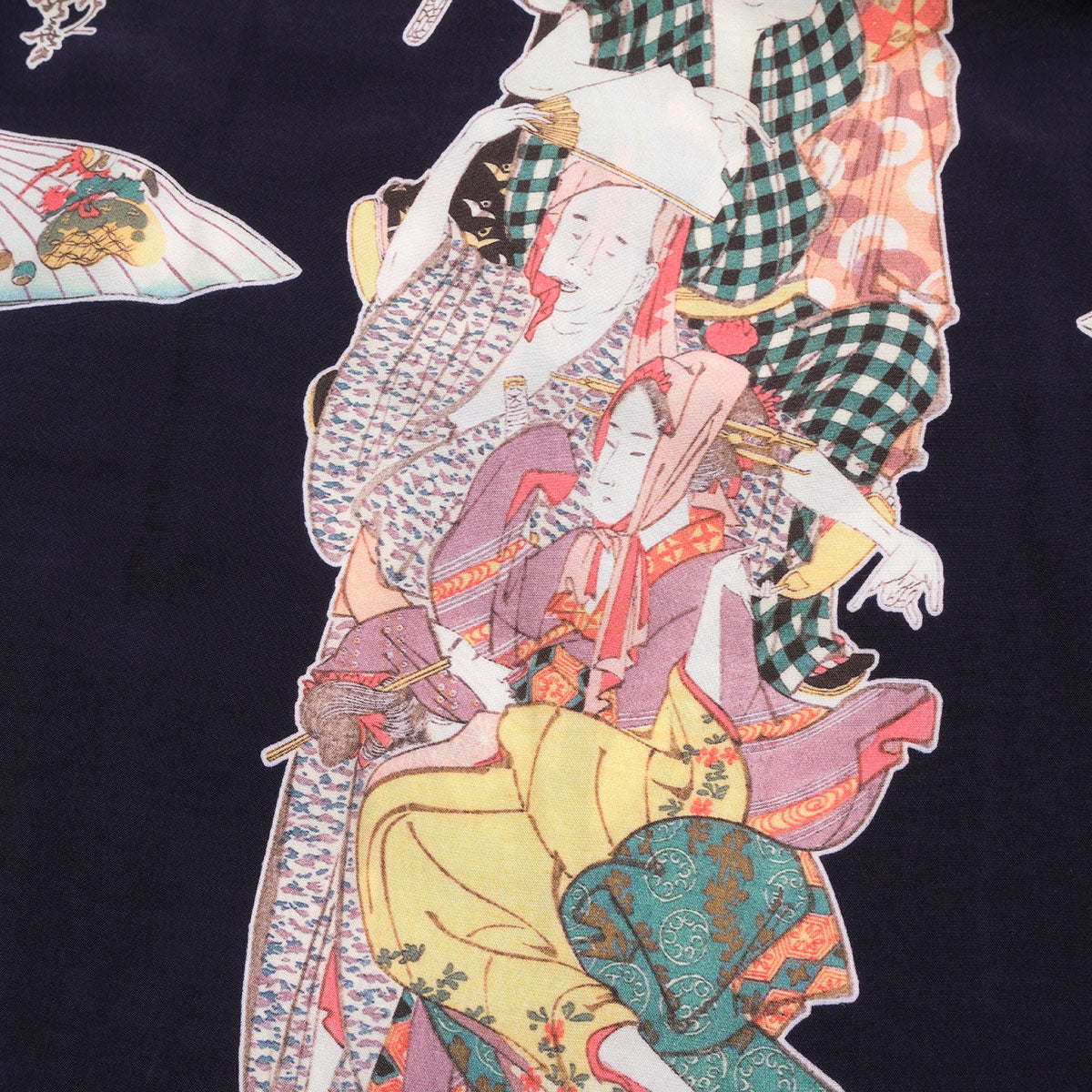 SUN SURF× 葛飾北斎 - SPECIAL EDITION - 踊り - SS39655 – HINOYA