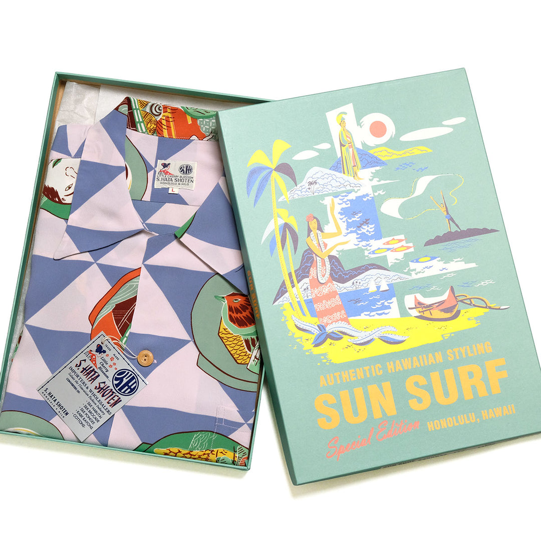 SUN SURF - SPECIAL EDITION - DARUMA - SS39677