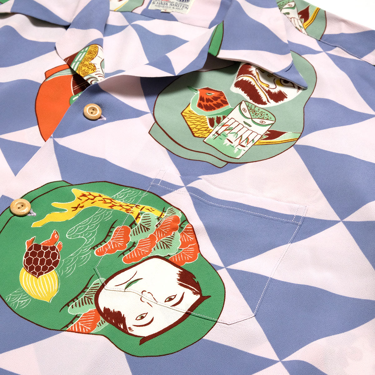 SUN SURF - SPECIAL EDITION - DARUMA - SS39677 – HINOYA Online Store