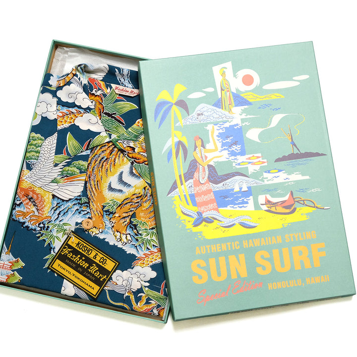 SUN SURF - SPECIAL EDITION - EAGLE, TIGER, DRAGON - SS39743