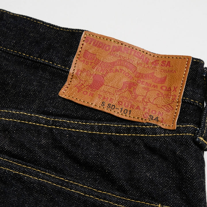 STUDIO D’ARTISAN & SA. - Lot.S SD-101 - WW2 jeans - SSD-101