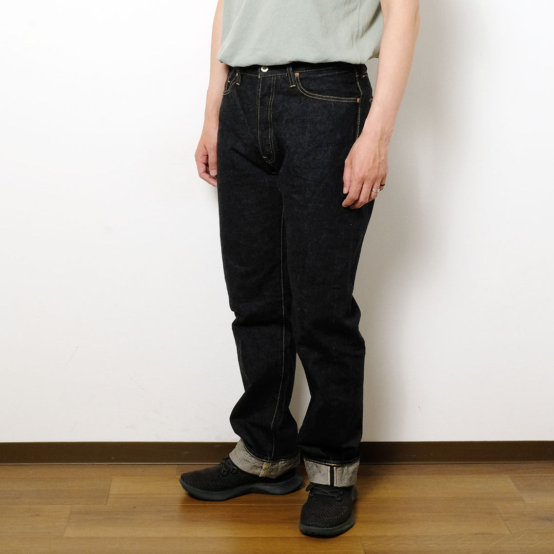 STUDIO D’ARTISAN & SA. - Lot.S SD-101 - WW2 jeans - SSD-101