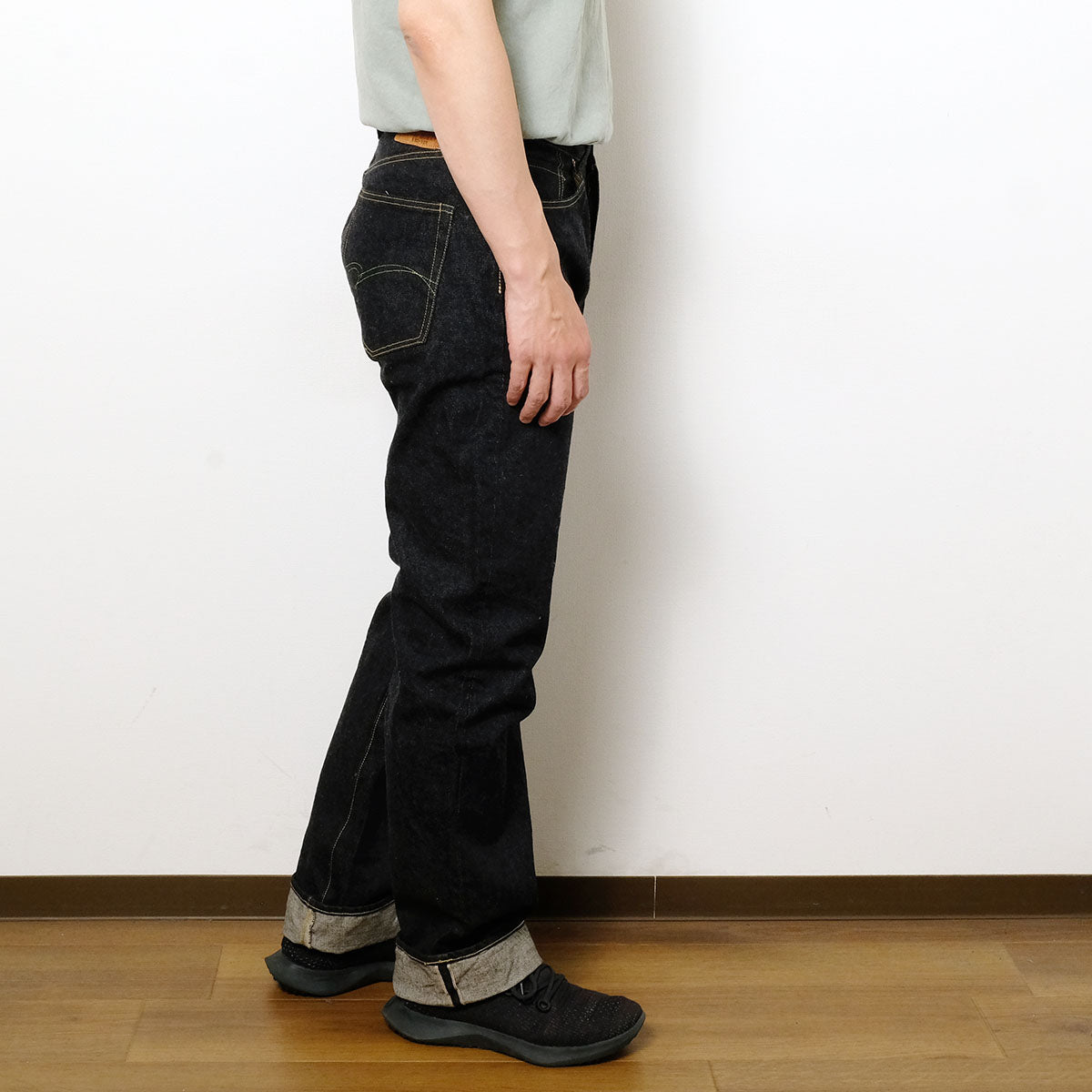 【しん】STUDIO D'ARTISAN ストゥディオ　SD-101 STUDIO D'ARTISAN & SA. - Lot.S SD-101 - WW2 jeans - SSD-101