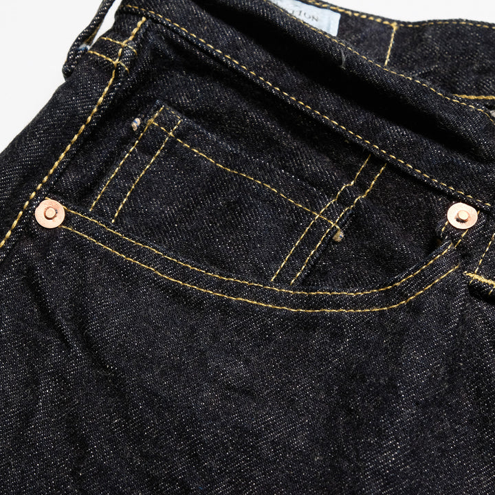 STUDIO D’ARTISAN & SA. - Lot.S SD-101 - WW2 jeans - SSD-101
