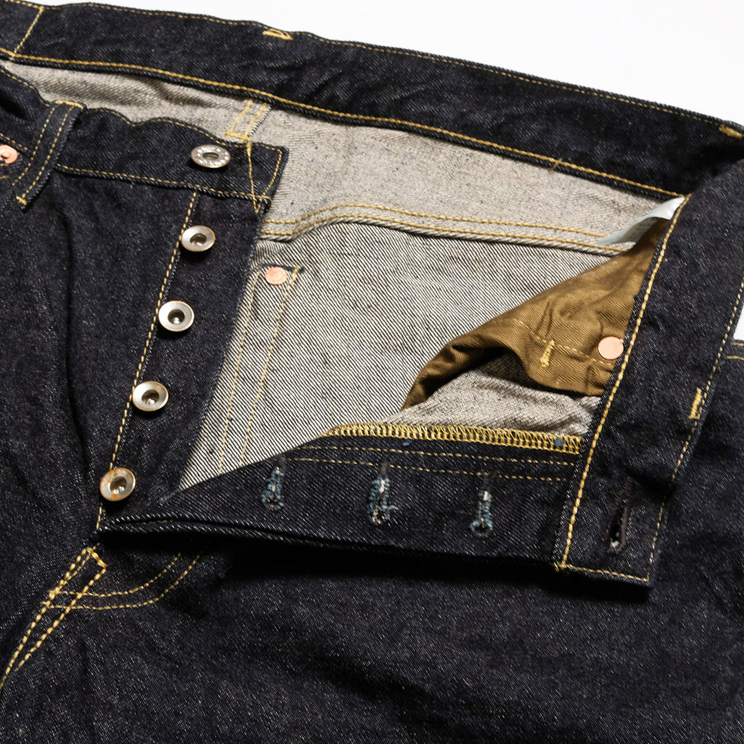 STUDIO D’ARTISAN & SA. - Lot.S SD-101 - WW2 jeans - SSD-101