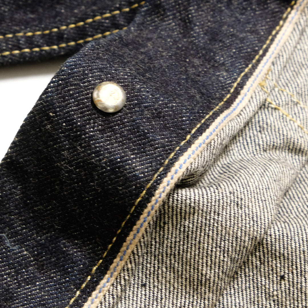 STUDIO D’ARTISAN & SA. - Lot.S SD-401 - WW2 Denim Jacket - SSD-401