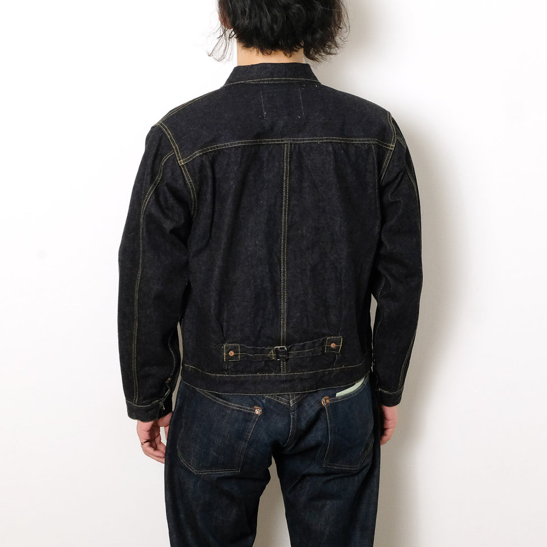 STUDIO D’ARTISAN & SA. - Lot.S SD-401 - WW2 Denim Jacket - SSD-401