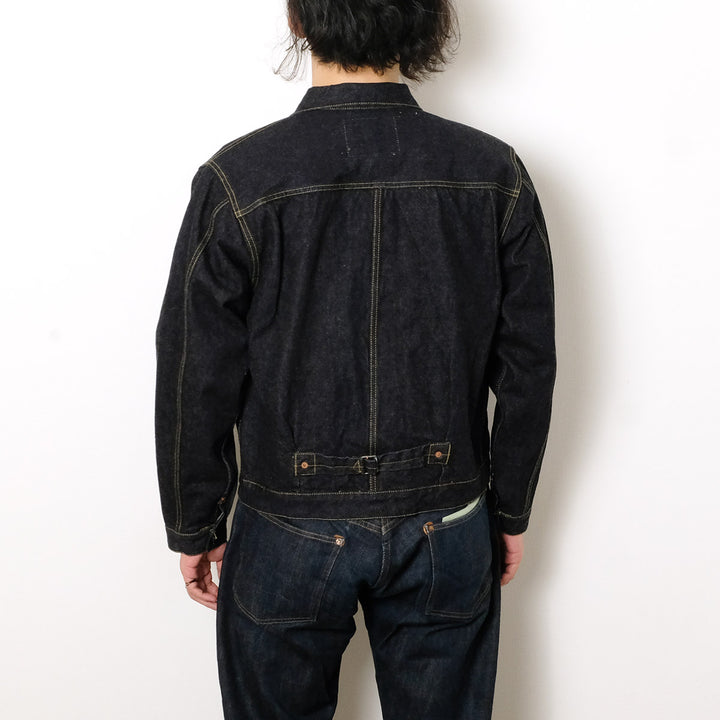 STUDIO D’ARTISAN & SA. - Lot.S SD-401 - WW2 Denim Jacket - SSD-401