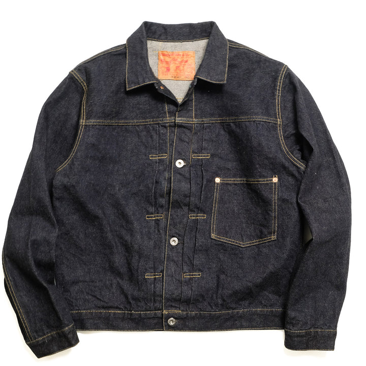 STUDIO D’ARTISAN & SA. - Lot.S SD-401 - WW2 Denim Jacket - SSD-401