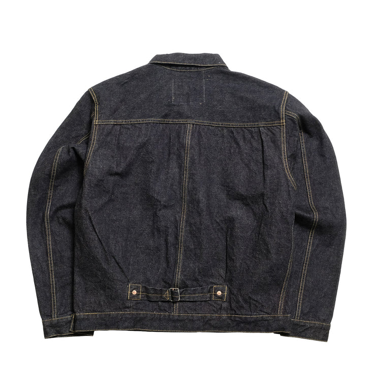 STUDIO D’ARTISAN & SA. - Lot.S SD-401 - WW2 Denim Jacket - SSD-401