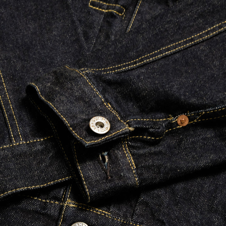 STUDIO D’ARTISAN & SA. - Lot.S SD-401 - WW2 Denim Jacket - SSD-401