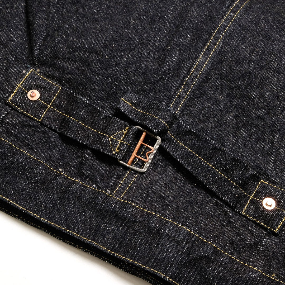 STUDIO D’ARTISAN & SA. - Lot.S SD-401 - WW2 Denim Jacket - SSD-401