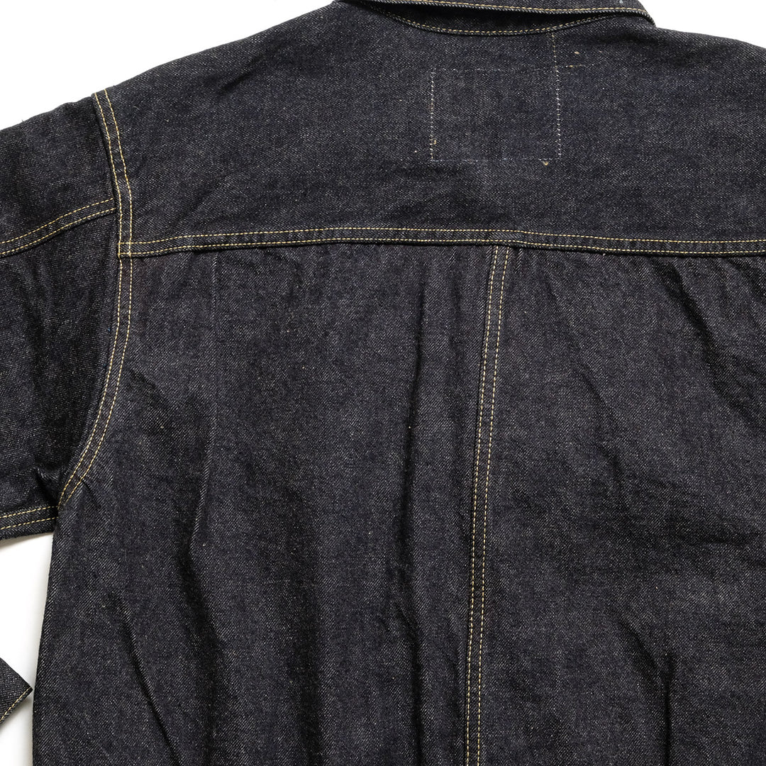 STUDIO D’ARTISAN & SA. - Lot.S SD-401 - WW2 Denim Jacket - SSD-401
