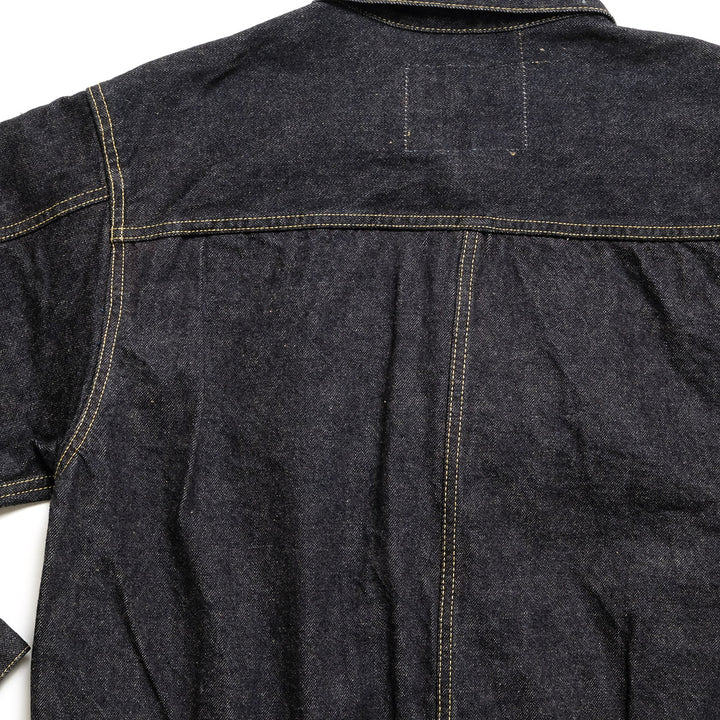 STUDIO D’ARTISAN & SA. - Lot.S SD-401 - WW2 Denim Jacket - SSD-401