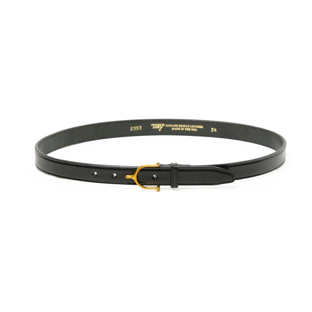 Tory Leather - Spur Buckle Belt - TO-2353