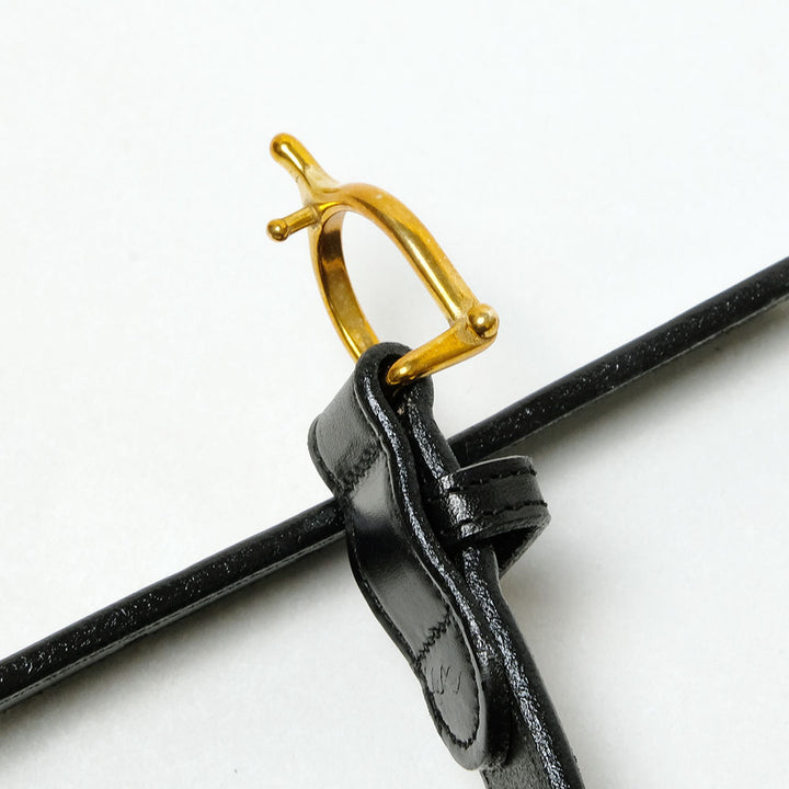 Tory Leather - Spur Buckle Belt - TO-2353