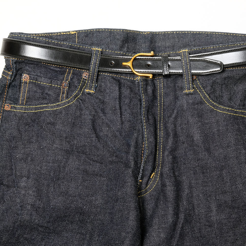 Tory Leather - Spur Buckle Belt - TO-2353