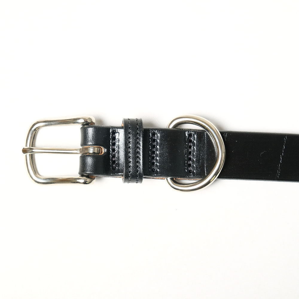 Tory Leather - D-Ring Buckle Belt - TO-2555 / TO-2556