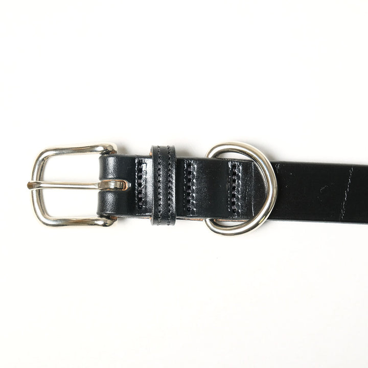Tory Leather - D-Ring Buckle Belt - TO-2555 / TO-2556