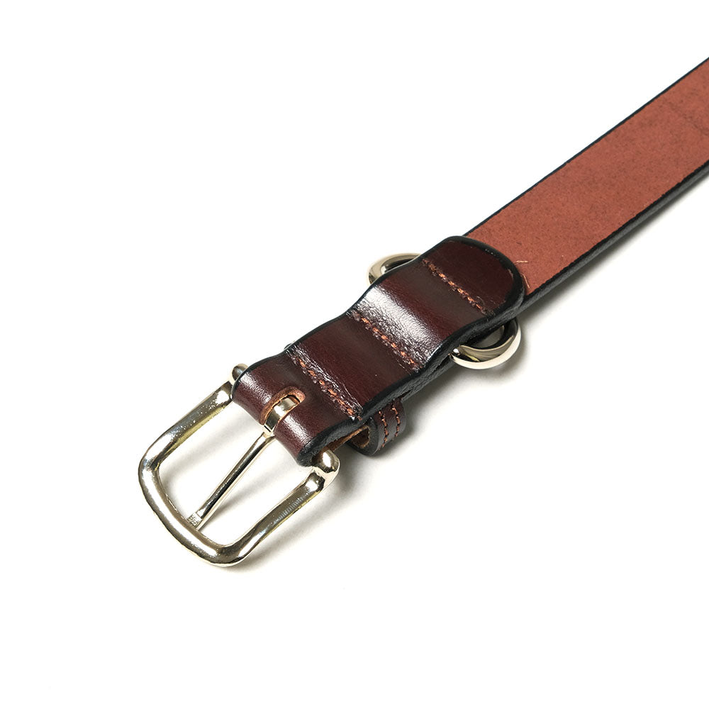 Tory Leather - D-Ring Buckle Belt - TO-2555 / TO-2556
