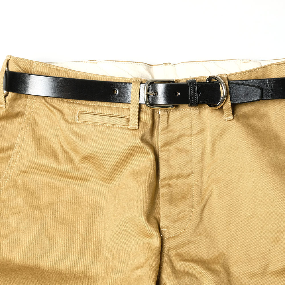 Tory Leather - D-Ring Buckle Belt - TO-2555 / TO-2556