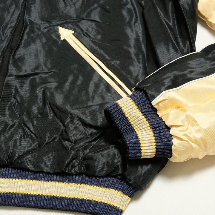 TAILOR TOYO - HINOYA EXCLUSIVE - ACETATE SUKA - DEERS x CRESCENT & ROARING RED TIGER - TT15403HY