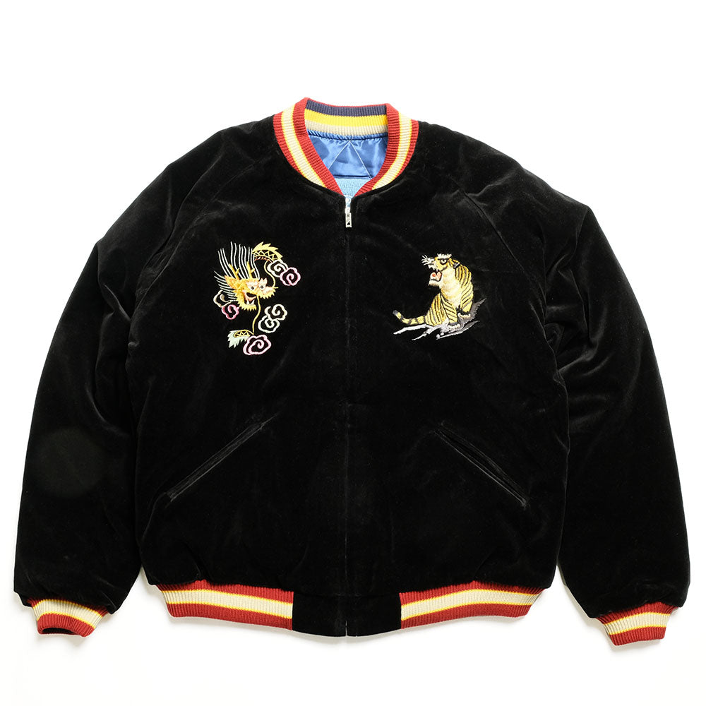 TAILOR TOYO - HINOYA EXCLUSIVE - Mid 1950s Style Velveteen