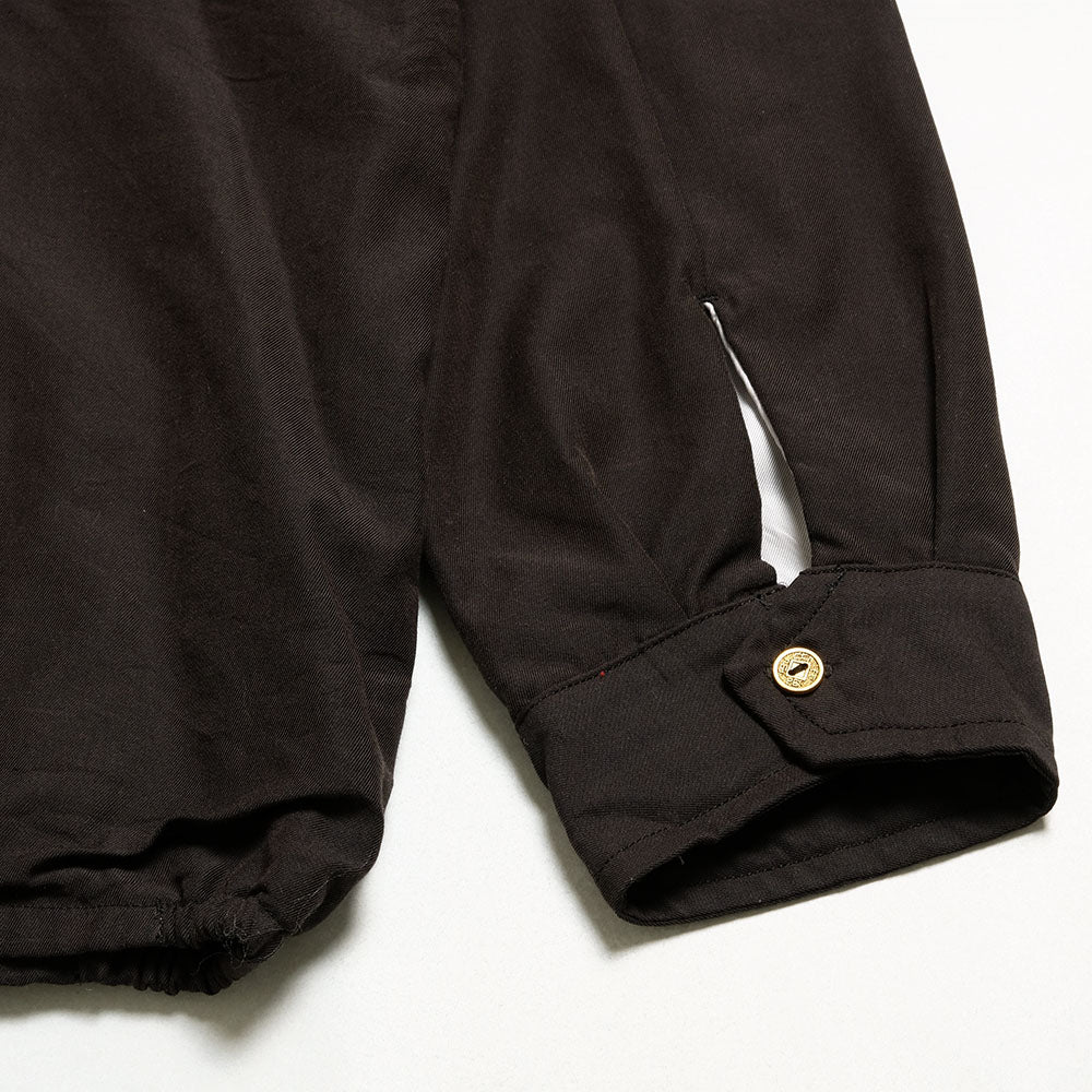 TAILOR TOYO - Late 1960s Style Cotton Rayon Vietnam Jacket - SKULL - AGING MODEL - TT15797