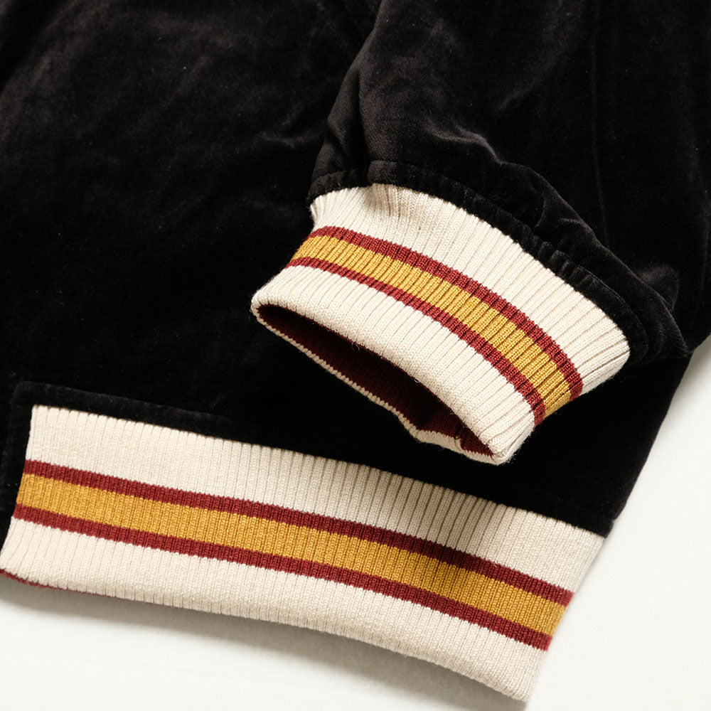 STUDIO D’ARTISAN - Velveteen Souvenir Jacket - Ultra Monsters - UT-011