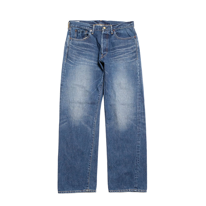 A VONTADE - 5 Pocket Jeans - DARK BLUE - VTD-0102SXX