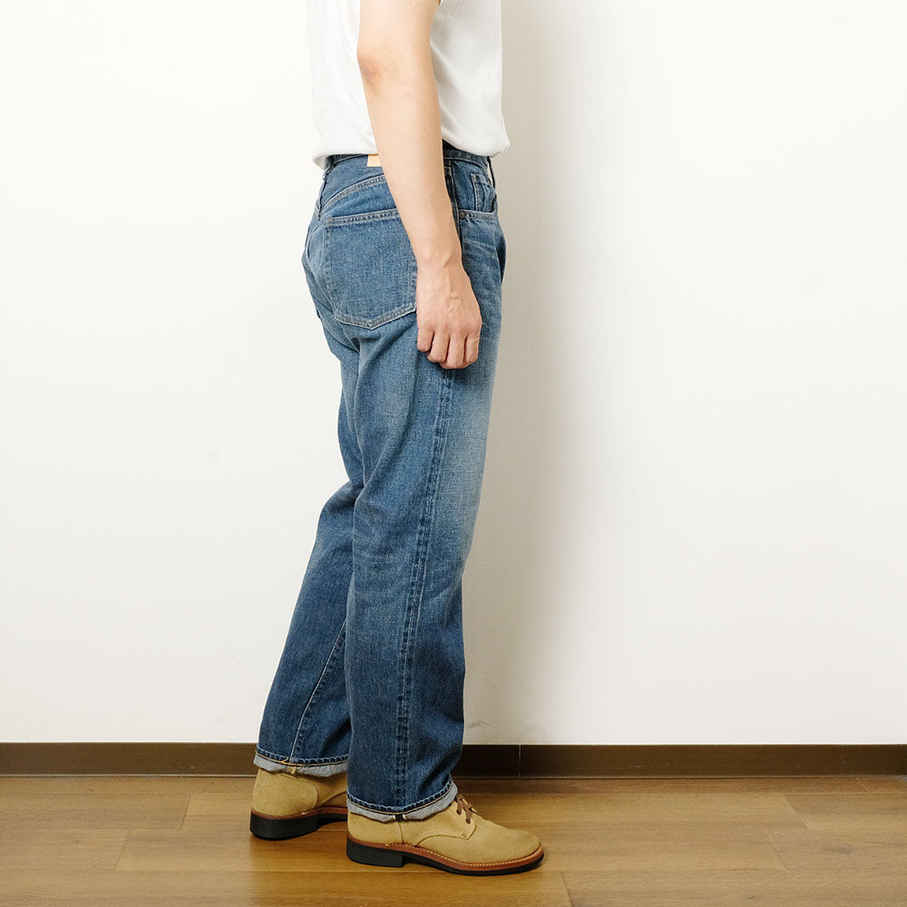 A VONTADE - 5 Pocket Jeans - DARK BLUE - VTD-0102SXX