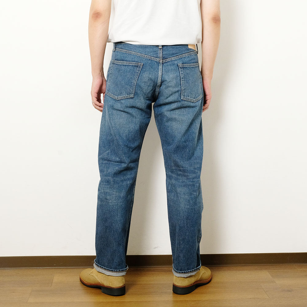 A VONTADE - 5 Pocket Jeans - DARK BLUE - VTD-0102SXX