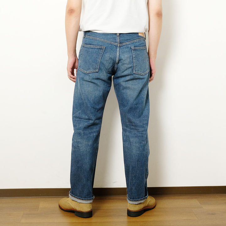 A VONTADE - 5 Pocket Jeans - DARK BLUE - VTD-0102SXX