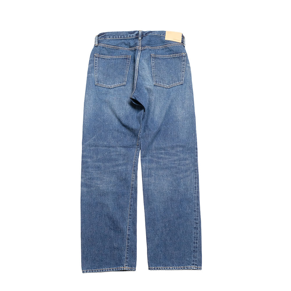 A VONTADE - 5 Pocket Jeans - DARK BLUE - VTD-0102SXX