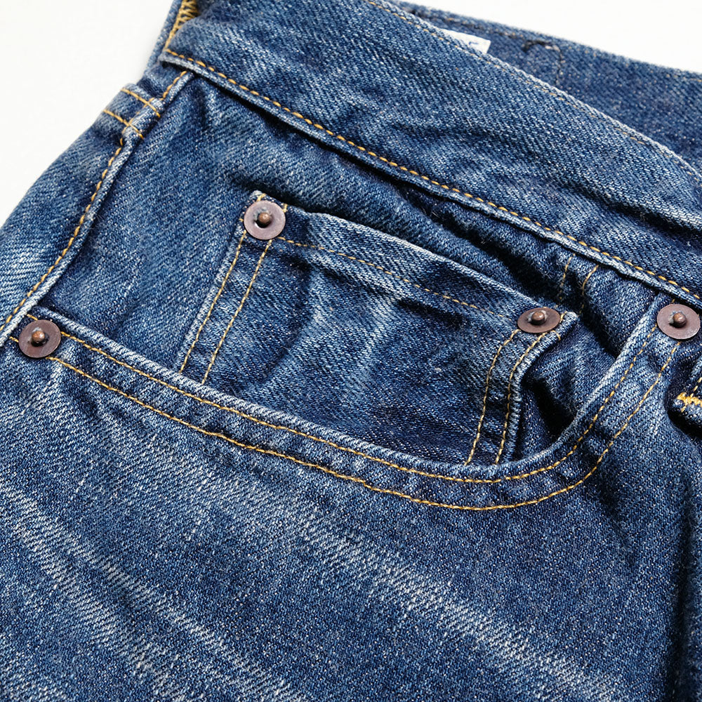 A VONTADE - 5 Pocket Jeans - DARK BLUE - VTD-0102SXX