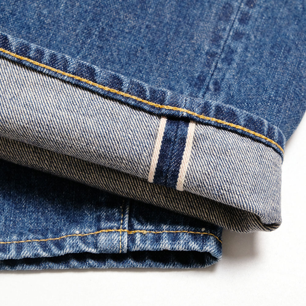 A VONTADE - 5 Pocket Jeans - DARK BLUE - VTD-0102SXX