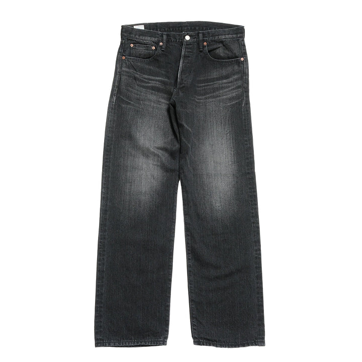 A VONTADE - 5 Pocket Jeans - FADE BLACK - VTD-0102SXX-FBK