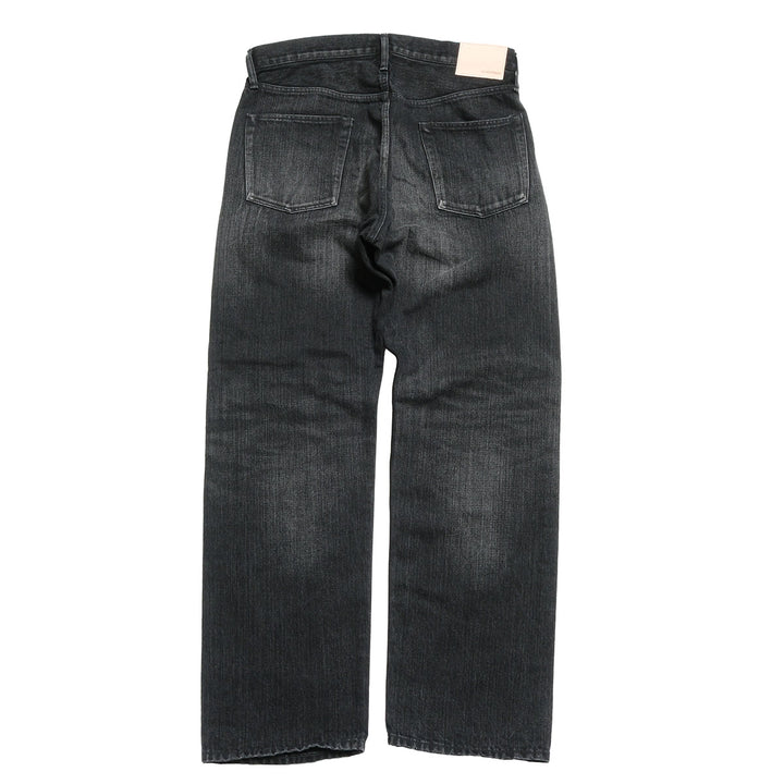 A VONTADE - 5 Pocket Jeans - FADE BLACK - VTD-0102SXX-FBK
