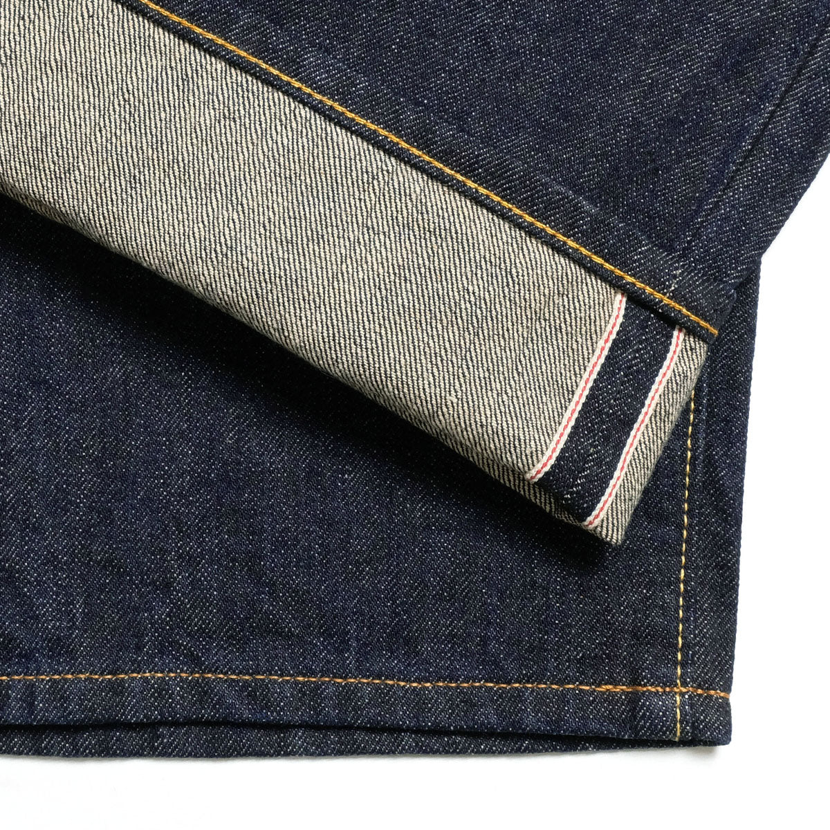 【未開封】Alternative/BENNY(限定生産盤) DENIMS A VONTADE - HINOYA EXCLUSIVE MODEL - Coal Mine Jeans - #1 13.75oz