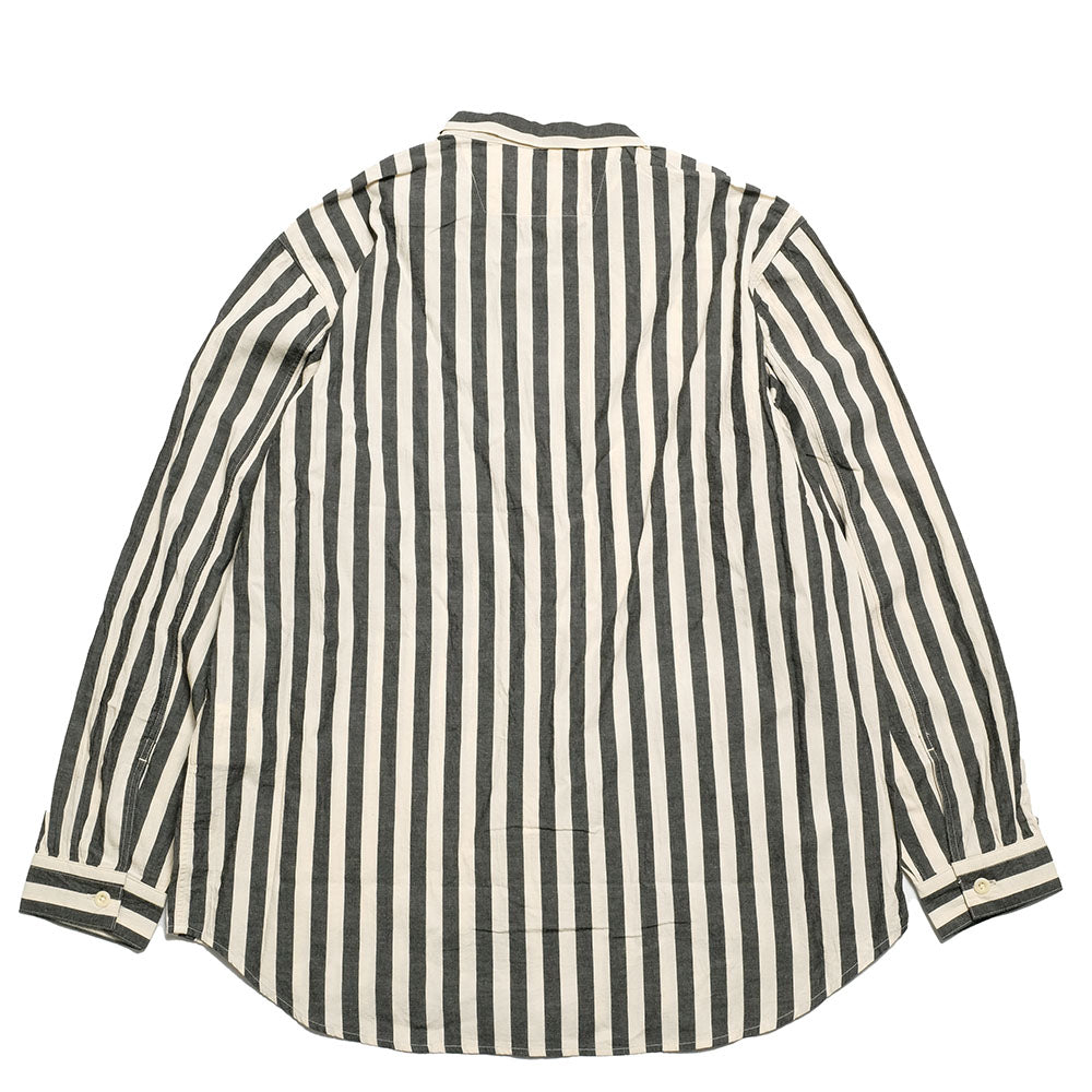 A VONTADE - Gardener Apron Shirts L/S - VTD-03666-SH