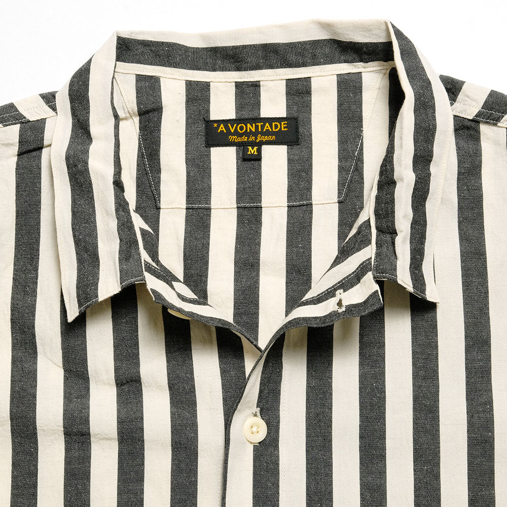 A VONTADE - Gardener Apron Shirts L/S - VTD-03666-SH