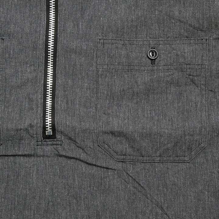 A VONTADE - Half Zip Pullover Shirts - VTD-0386-SH