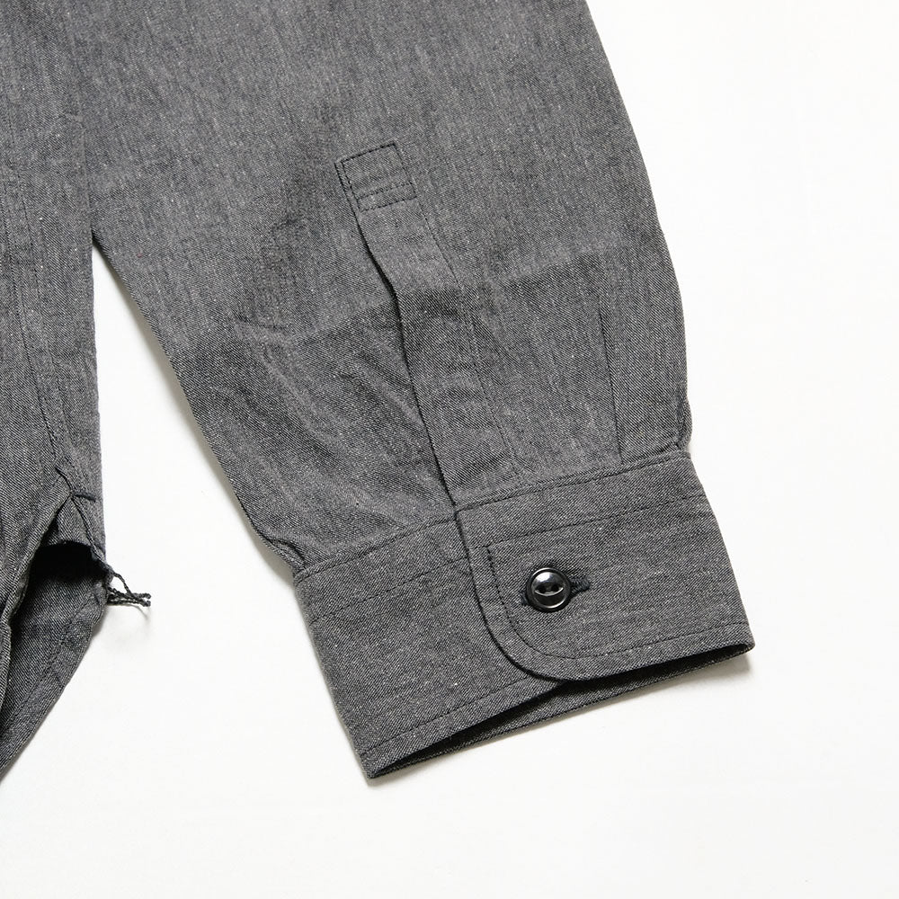 A VONTADE - Half Zip Pullover Shirts - VTD-0386-SH