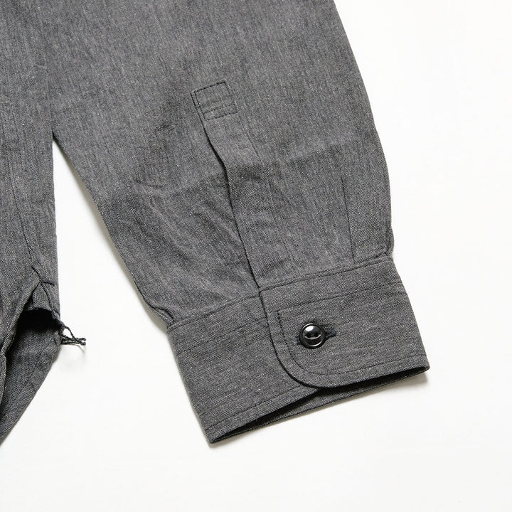 A VONTADE - Half Zip Pullover Shirts - VTD-0386-SH