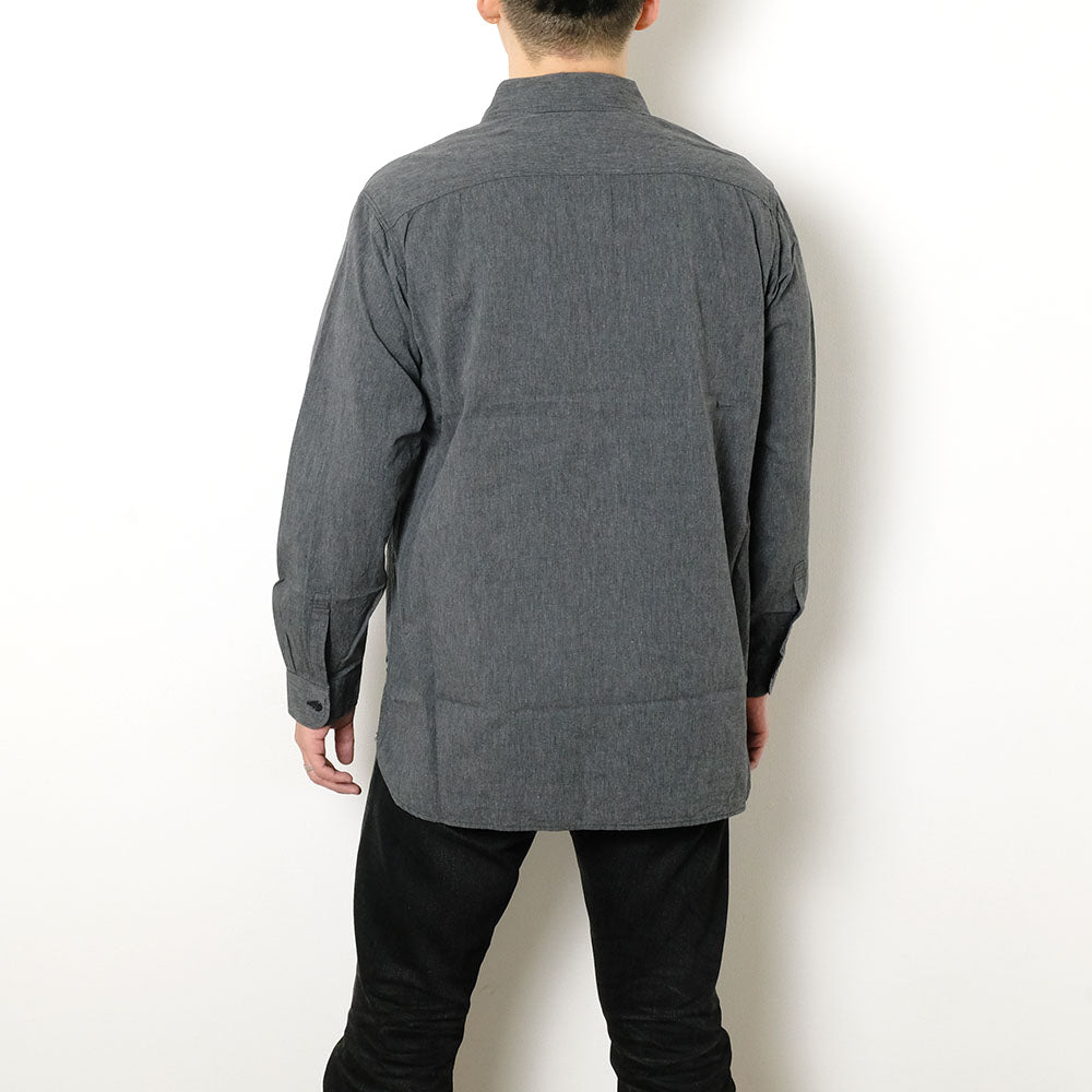 A VONTADE - Half Zip Pullover Shirts - VTD-0386-SH