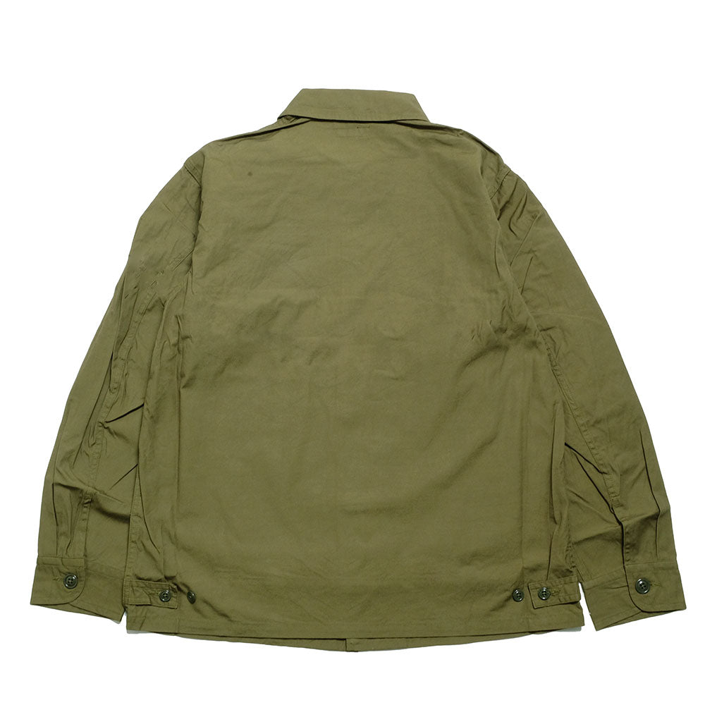 A VONTADE - Utility Shirt Jacket II - VTD-0446-JK