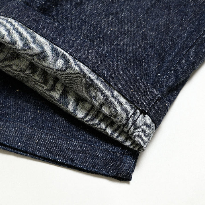 A VONTADE - HINOYA EXCLUSIVE - Fatigue Trousers - 11.5oz Recycle Cotton Denim - VTD-0485-PH