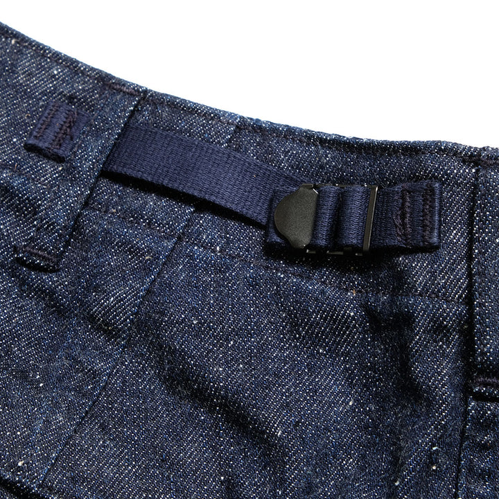 A VONTADE - HINOYA EXCLUSIVE - Fatigue Trousers - 11.5oz Recycle Cotton Denim - VTD-0485-PH