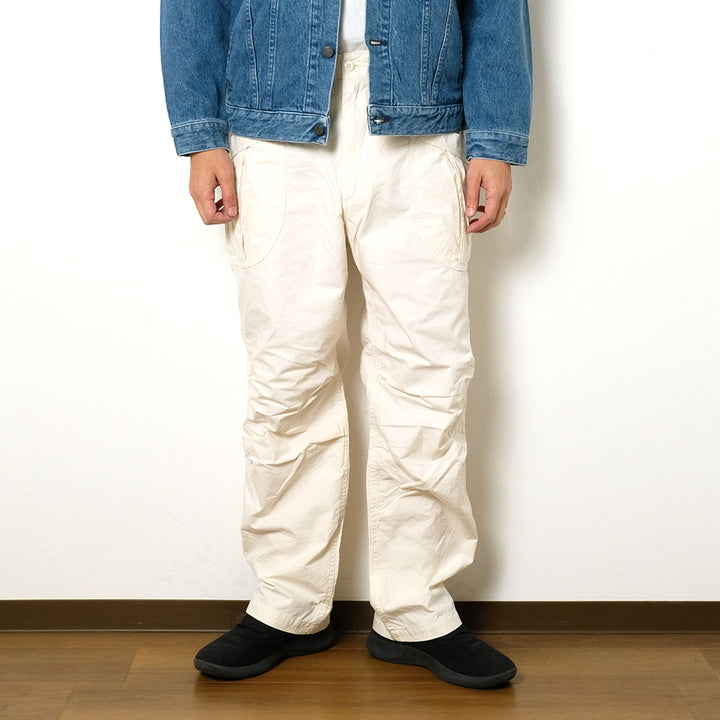 A VONTADE - HINOYA EXCLUSIVE - Fatigue Trousers ver.2 - VTD-0485-PTH