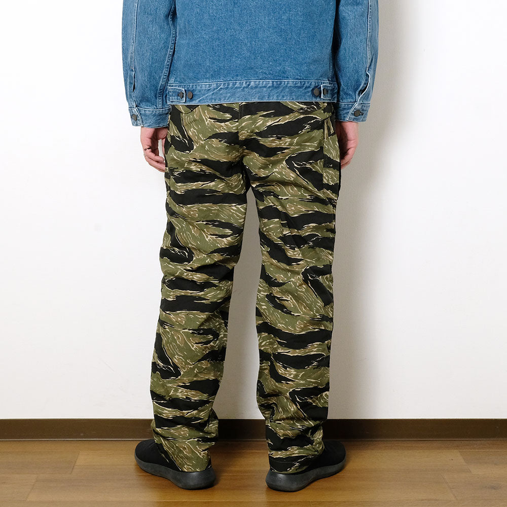 A VONTADE - HINOYA EXCLUSIVE - Fatigue Trousers ver.2 - TIGER CAMO - VTD-0485-PTH
